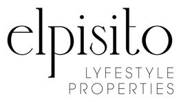 El Pisito Lifestyle Properties logo